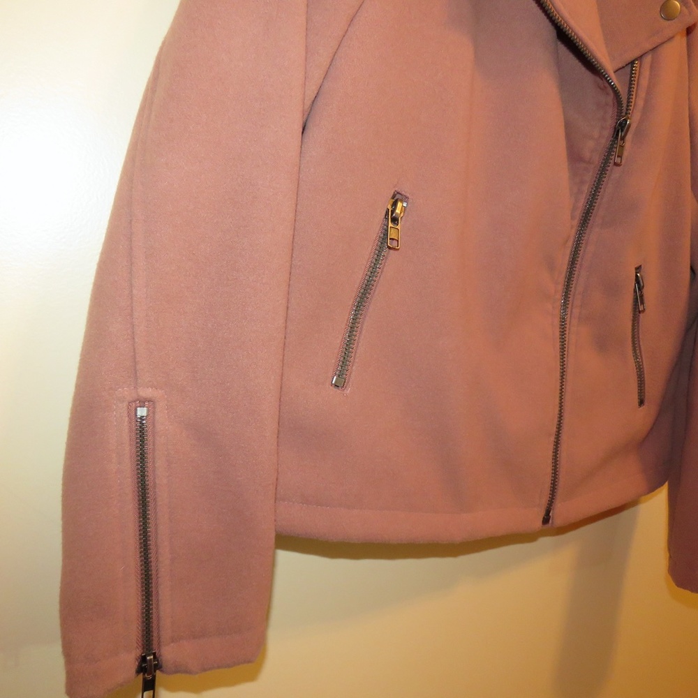 Forever 21 Wool Coat M View 2